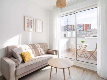 Piso en alquiler en Madrid rebajado