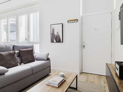 Apartamento en alquiler en Madrid