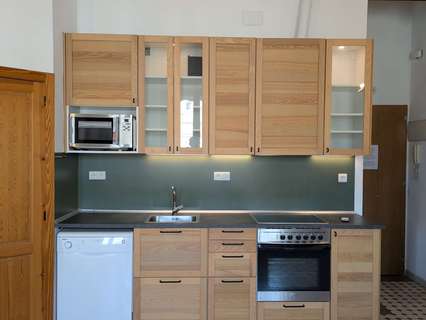 Apartamento en alquiler en Valencia