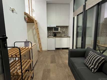 Estudio en alquiler en Cerdanyola del Vallès