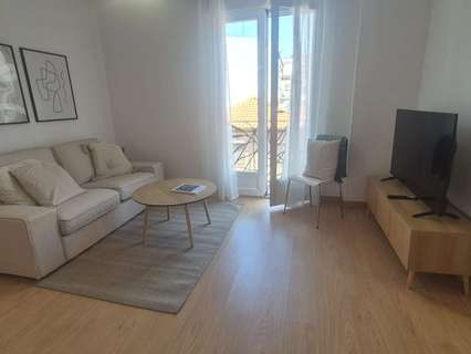 Estudio en alquiler en Madrid