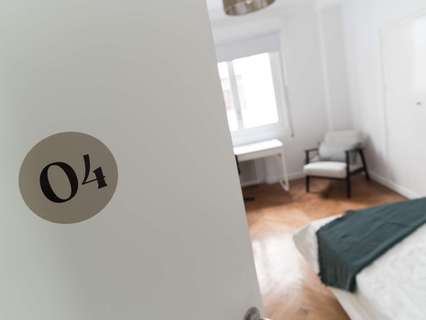 Piso en alquiler en Madrid