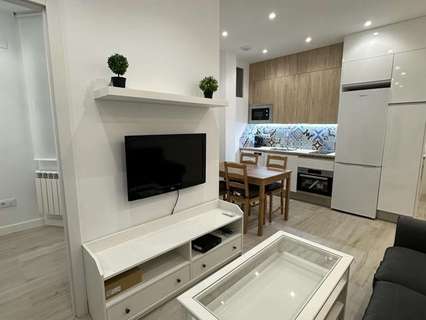 Apartamento en alquiler en Madrid rebajado