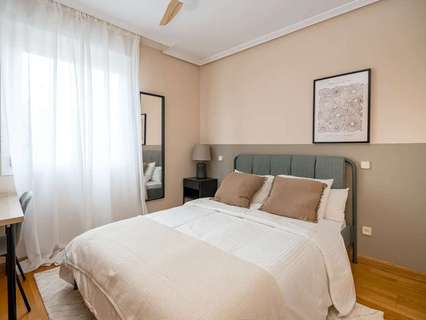 Piso en alquiler en Madrid