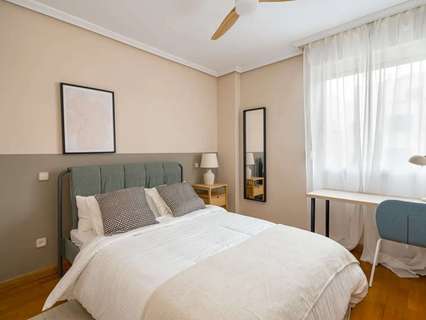 Piso en alquiler en Madrid