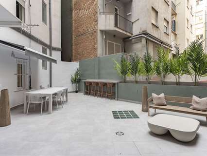 Apartamento en alquiler en Barcelona rebajado