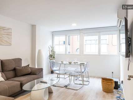 Apartamento en alquiler en Madrid