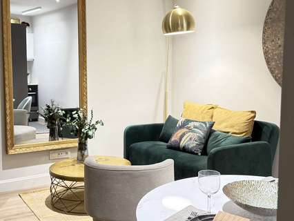 Estudio en alquiler en Madrid