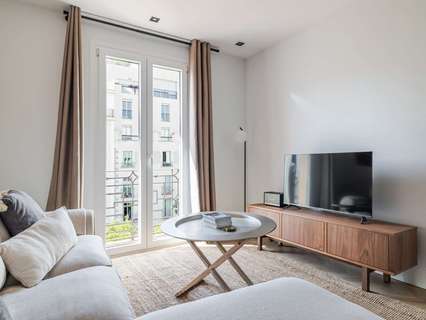 Apartamento en alquiler en Madrid