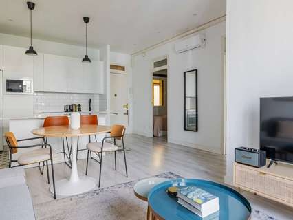 Apartamento en alquiler en Madrid