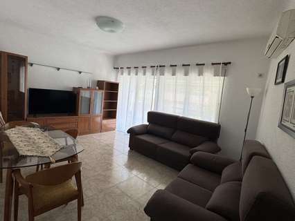 Apartamento en alquiler en Alicante