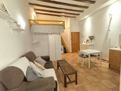 Estudio en alquiler en Barcelona