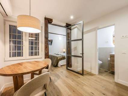 Estudio en alquiler en Madrid