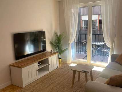 Apartamento en alquiler en Madrid