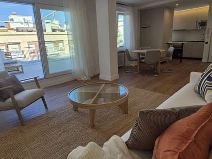 Apartamento en alquiler en Madrid