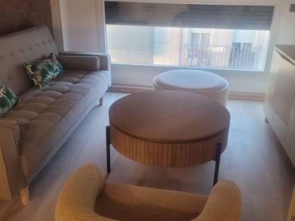 Estudio en alquiler en Madrid