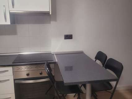 Estudio en alquiler en Madrid