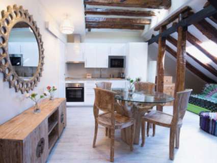 Estudio en alquiler en Madrid rebajado