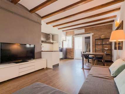 Estudio en alquiler en Barcelona