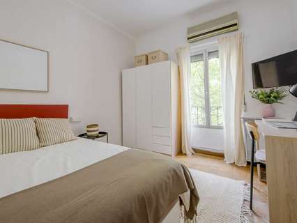 Piso en alquiler en Madrid rebajado