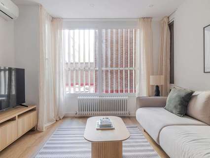 Apartamento en alquiler en Madrid