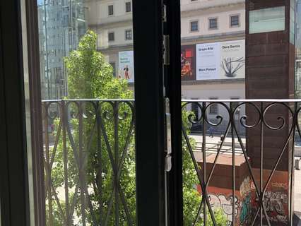 Apartamento en alquiler en Madrid