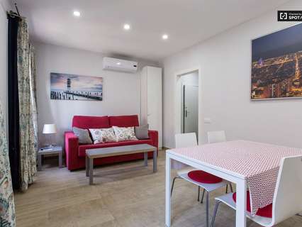 Apartamento en alquiler en Barcelona