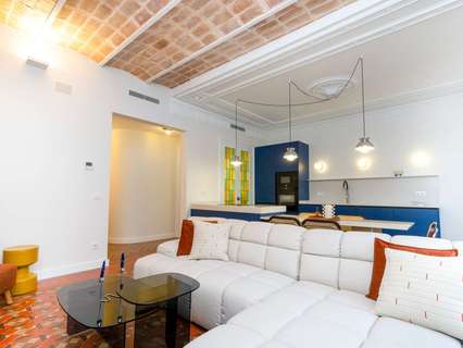 Apartamento en alquiler en Barcelona rebajado