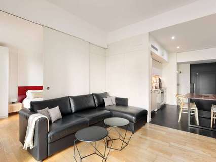 Estudio en alquiler en Barcelona rebajado