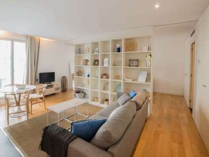 Estudio en alquiler en Barcelona rebajado