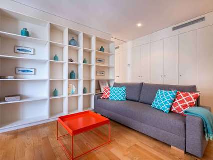 Estudio en alquiler en Barcelona rebajado