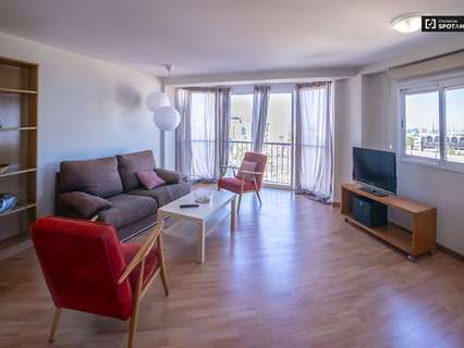 Apartamento en alquiler en Valencia