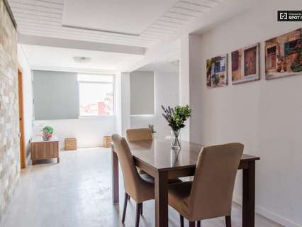 Apartamento en alquiler en Valencia