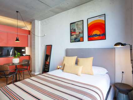 Estudio en alquiler en Barcelona