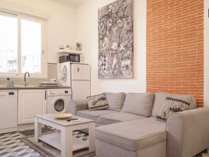 Apartamento en alquiler en Madrid