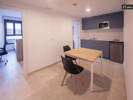 Apartamento en alquiler en Valencia