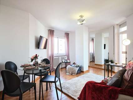 Apartamento en alquiler en Madrid