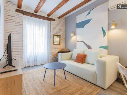 Apartamento en alquiler en Valencia