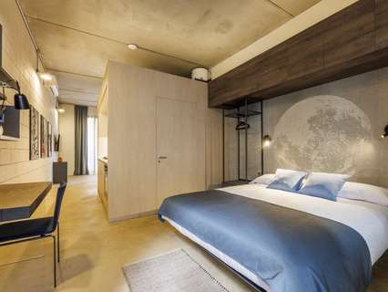 Estudio en alquiler en Barcelona