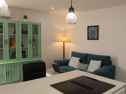 Estudio en alquiler en Barcelona