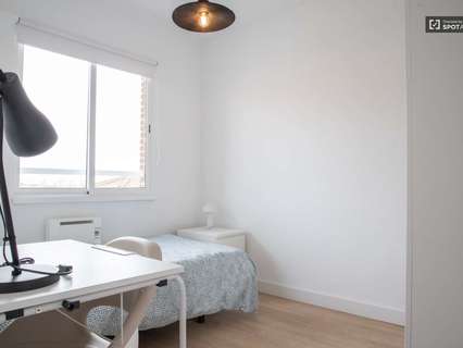 Piso en alquiler en Madrid