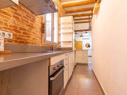 Estudio en alquiler en Barcelona