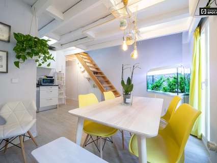 Apartamento en alquiler en Madrid