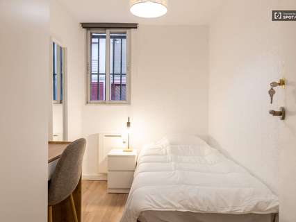 Piso en alquiler en Madrid