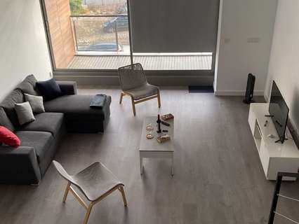 Estudio en alquiler en Valencia