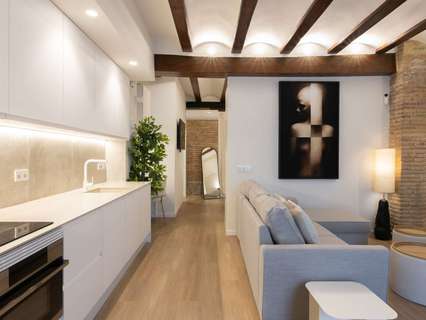 Estudio en alquiler en Valencia