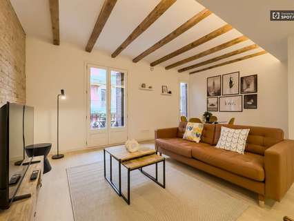 Apartamento en alquiler en Barcelona