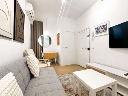 Apartamento en alquiler en Madrid