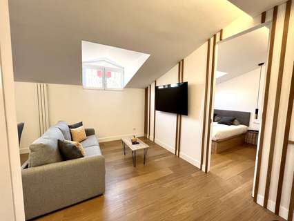 Apartamento en alquiler en Madrid