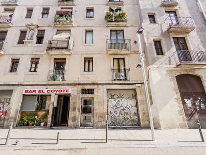 Estudio en alquiler en Barcelona